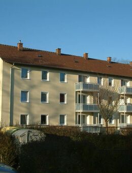 2-Zimmer Wohnung mit Balkon in Coburg! - Coburg