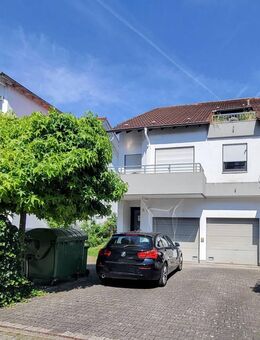 Mainz Laubenheim: 1A Anbindung! Schicke Wohnung mit Balkon, EBK, & zwei Stellplätze! Kleine Einheit! - Mainz