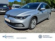 VW Golf Variant, 1.5 Style eTSI IQ Light, Jahr 2021 - Warstein Zentrum