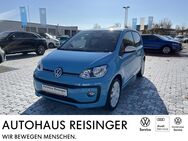 VW up, 1.0 high up, Jahr 2017 - Wasserburg (Inn)