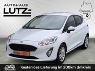 Ford Fiesta, Cool & Connect Wipa, Jahr 2020 - Fürstenfeldbruck