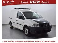 VW Caddy 1.9 TDI Kasten AHK/TÜV 2026/GEPFLEGT - Bebra