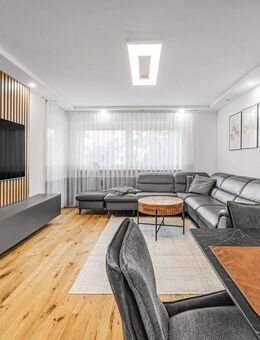Design trifft Qualität: Komplett sanierte 3-Zimmer-Wohnung - München