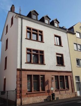 Aschaffenburg Damm Top 2,5 Zimmerwohnung mit großer Terrasse - Aschaffenburg