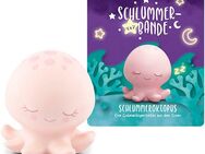 tonies Hörspielfigur Schlummeroktopus - Gutenachtgeschichte aus dem Ozean