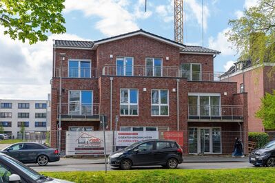 Maritimes Wohnen - Moderne Wohnung in Papenburg