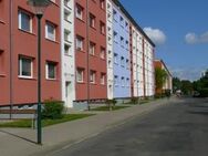 3-Raum-Wohnung mit Balkon! - Neustrelitz Zentrum