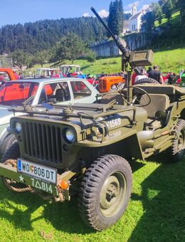 Reifes Paar sucht Oldtimer Freunde für gemeinsame Ausflüge - Rosenheim Zentrum