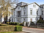 Villa in Bäderarchitektur - Mehrfamilienhaus mit 4 Einheiten an der Ostsee im Kaiserbad Heringsdorf - Heringsdorf (Mecklenburg-Vorpommern)