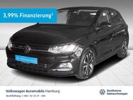 VW Polo, 1.0 TSI United, Jahr 2020 - Hamburg