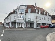 3-Zi-Galeriewohnung mit Balkon, Lift, 2.OG, in zentraler Wohnlage, 90513 Zirndorf - Zirndorf