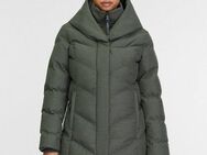 Ragwear Steppjacke NATALKA wasserabweisender Steppmantel für den Übergang und Winter