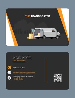 Umzug und Transport - Berlin
