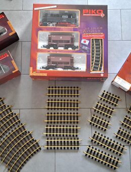 Modelleisenbahn Pico Spur G (Gartenbahn) - Alfter