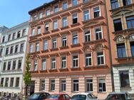 Teilsanierte 4-Zimmerwohnung in der Südvorstadt ! - Leipzig