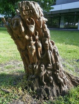 Wochenend- Workshop HOLZBILDHAUEREI, Köln, Weihnachts-Angebot - Köln