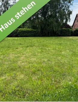 Mit Grundstück, ein Bungalow, der begeistert in Vehlen. - Obernkirchen