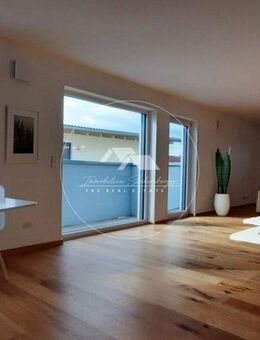 Modernes Wohnen mit E-Mobilität-Vorbereitung, Balkon & hochwertiger Ausstattung - Abensberg