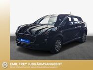 Ford Puma, 1.0 EcoBoost COOL & CONNECT Wi-Pa, Jahr 2021 - Dresden