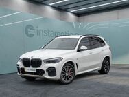 BMW X5, xDrive30d M Sport Laser Sitzbelü, Jahr 2022 - München