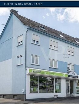 Gepflegtes Wohn- und Geschäftshaus in absolut zentraler Lage - Wirges