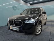 BMW X1, sDrive18d Advantage, Jahr 2022 - München