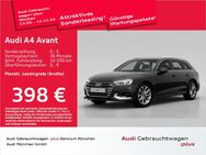 Audi A4, Avant 40 TDI qu advanced int S line, Jahr 2023 - Eching (Regierungsbezirk Oberbayern)