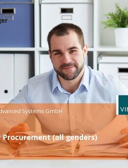Controller Procurement (all genders) - Wedel