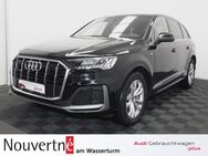 Audi Q7, 55 TFSI e quattro 2x S-line Tou, Jahr 2021 - Solingen (Klingenstadt)