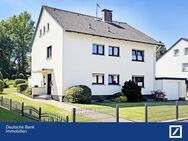 Gepflegt mit Potenzial! Sackgasse und ruhige Lage inklusive! - Barntrup