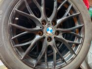 Orginal BMW 3er GT Reifensatz mit BMW M Felge - Staufenberg (Niedersachsen)