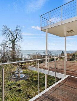 Ein Statement von Stil, Eleganz und Lebensqualität in unverbaubarer Panoramalage - Meersburg