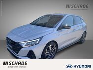 Hyundai i20, 1.0 T-GDI FL 7 N Line Smartpaket, Jahr 2024 - Eisenach