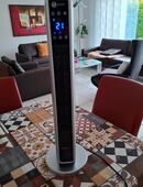 Heizlüfter mit effizienter Keramikheizung in 45663