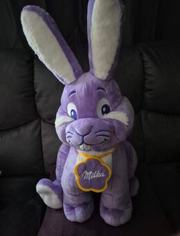 Milka Hase xxl - Lünen
