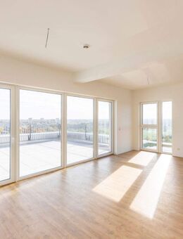 Das ist mal ein Ausblick! - ERSTBEZUG: 5-Zimmer-Maisonette-Wohnung - Cottbus