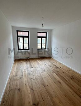 **Erstbezug in Paunsdorf: Moderne 2-Zimmer-Wohnung mit Balkon, Stellplatz & Fußbodenheizung** - Leipzig