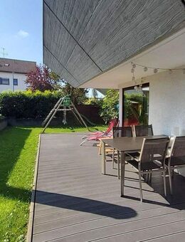 " Eigentumswohnung mit separatem Eingang - fast wie ein eigenes Haus! " - Tettnang