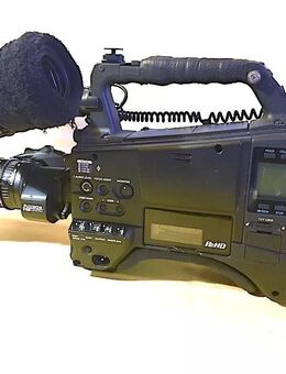Panasonic AG-HPX600 + color Viewfinder AG-CVF15G - Berlin