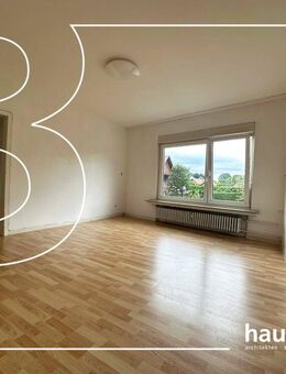 Charmante 3-Zi.-Wohnung mit schöner Raumaufteilung - Steinfeld (Oldenburg)