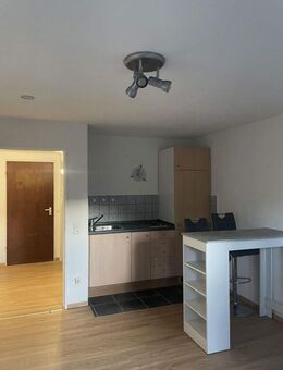 1-Zimmer-Wohnung in Darmstadt - Darmstadt