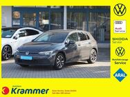 VW Golf, 2.0 TDI VIII United, Jahr 2020 - Hengersberg