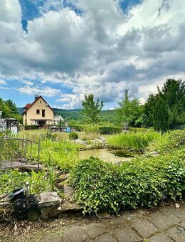 Schmuckstück in Alleinlage! Freistehendes Einfamilienhaus mit tollem Garten - Idar-Oberstein