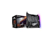 Gigabyte B550I AORUS PRO AX Mainboard – AMD Ryzen 5000 CPUs, 8 Phasen VRM, bis Mainboard
