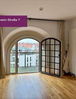 RESERVIERT - Wohnen wie Könige - exklusiver Wohntraum auf drei Etagen - Halle (Saale)