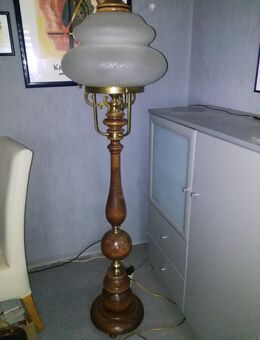 Tolle dekorative 70/80ziger Jahre Stehleuchte ANGEBOT ERWÜNSCHT - Bergkamen