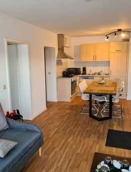 Schöne 2ZKB-Wohnung in der Homburger Stadtmitte - Homburg