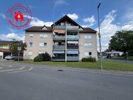 Vermietete, frisch renovierte Dachgeschosswohnung mit Garage in Külsheim - Külsheim