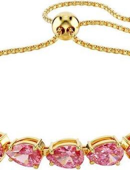 Swarovski Armband Schmuck Geschenk Matrix Armkette, mit Swarovski® Kristall