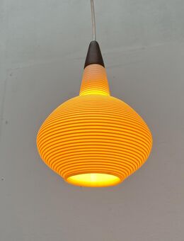 Mid Century Pendant Lamp Heifetz Rotaflex 60er Space Age - Hamburg Hamburg-Nord
